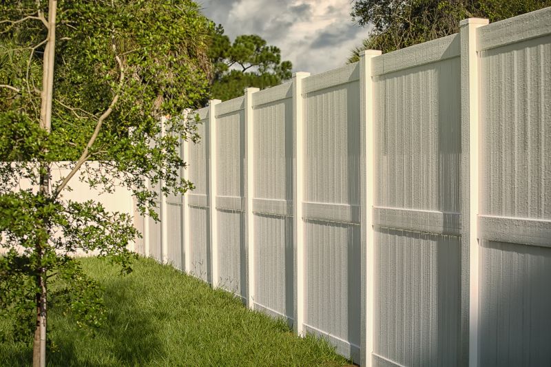 Vinyl Fence Installation in Alpharetta, GA
