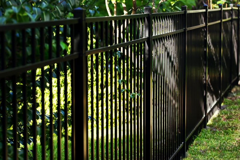 Aluminum Fence Installation in Kansas City, MO
