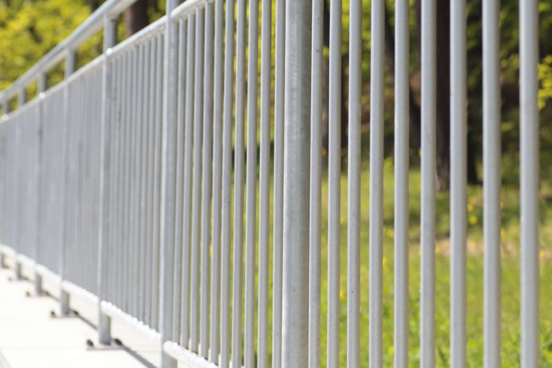 Aluminum Gate Installation in Grand Rapids, MI