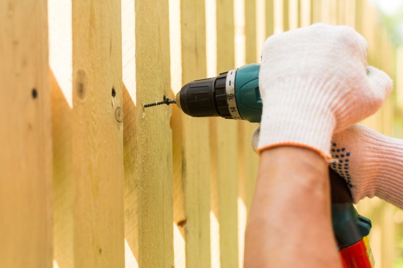 Board Fence Installation in Sacramento, CA