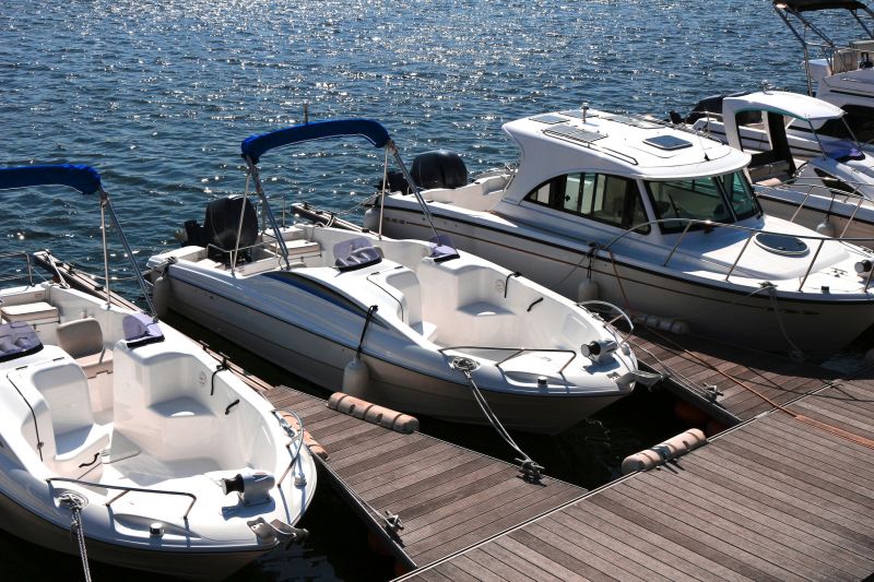 Boat Dock Installation in Olathe, KS