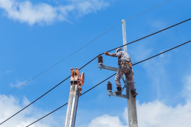 Outdoor Column Repair