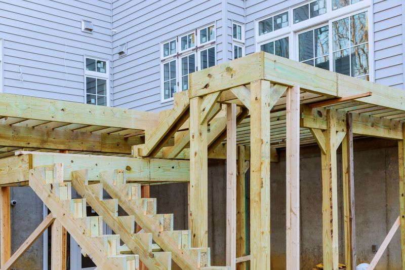 Deck Carpentry Service in Worcester, MA
