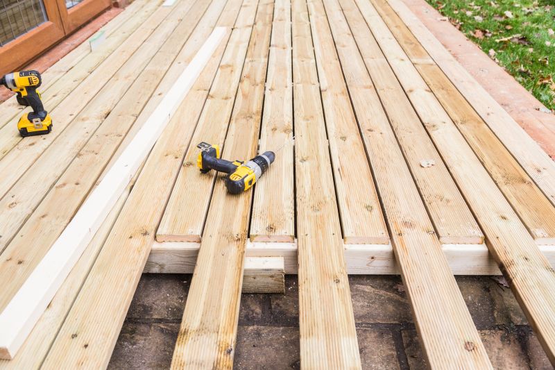 Deck Construction in Worcester, MA