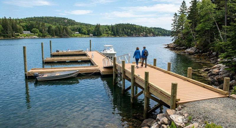 Dock Building Service in Overland Park, KS
