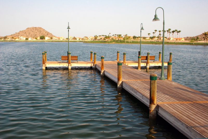 Dock Enlargement in Kansas City, KS