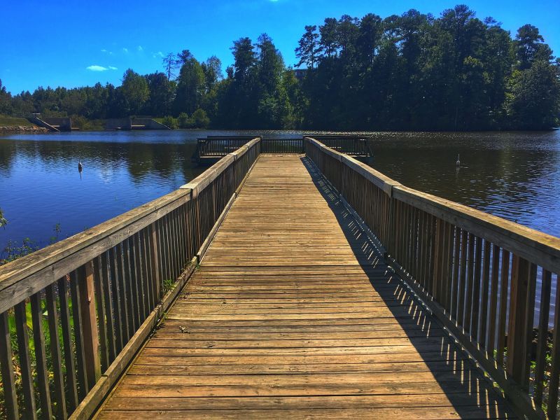 Dock Installation in Alpharetta, GA