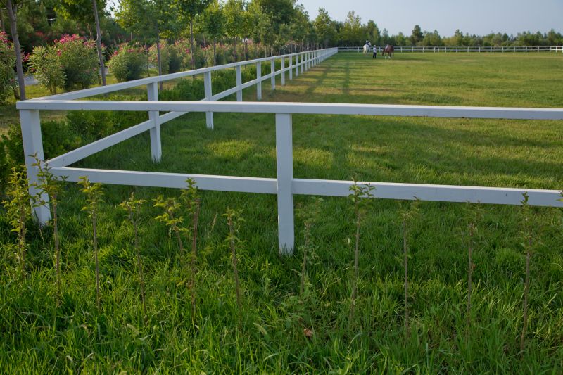 Equine Fence Installation in Roseville, CA