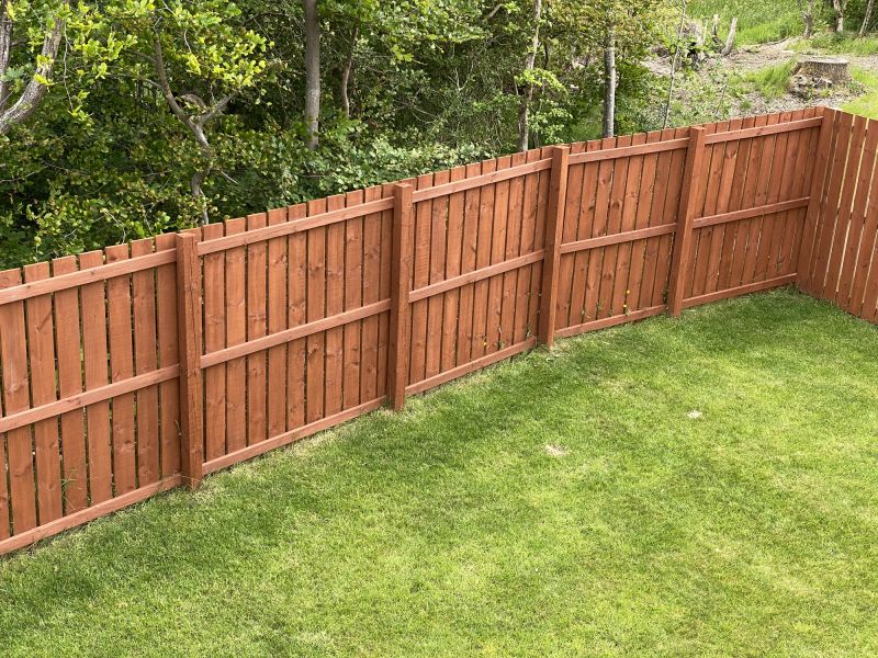 Fence Carpentry in Pearland, TX