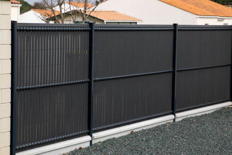 Metal Fence Construction in Pearland, TX