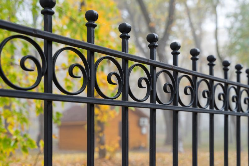 Metal Fencing Service in South Houston, TX