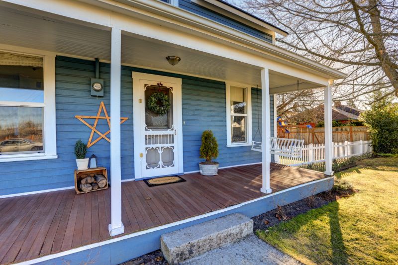 Porch Carpentry in Seattle, WA