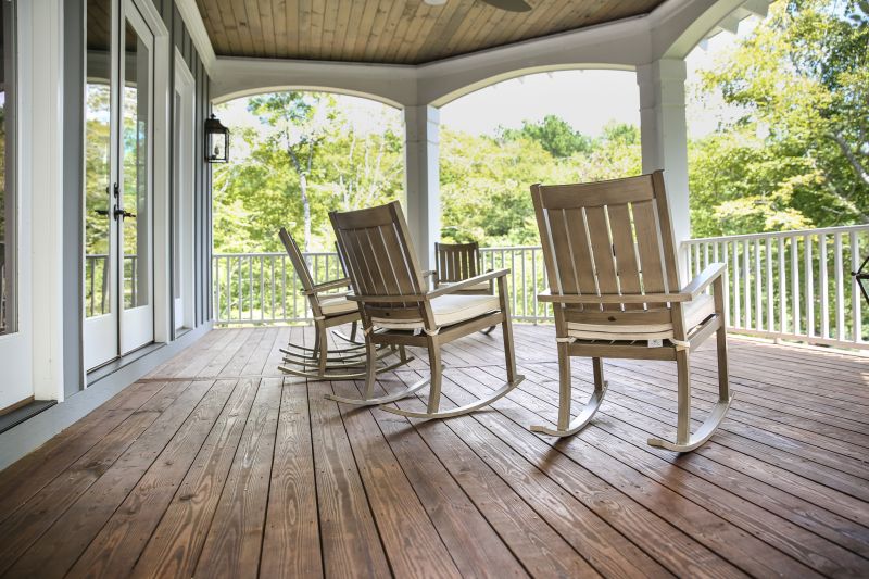 Porch Construction in Stamford, CT