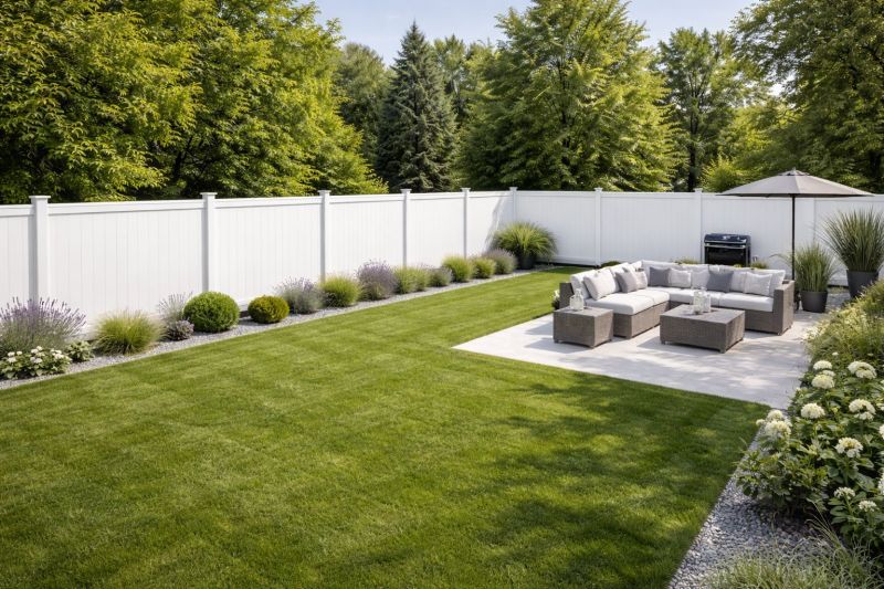 Pvc Fence Installation in Wilmington, NC