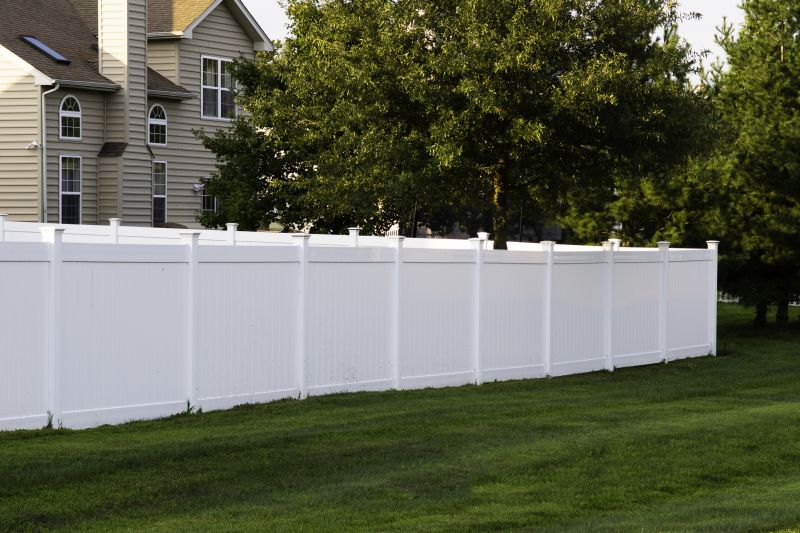 Pvc Privacy Fence Installation in Kansas City, MO