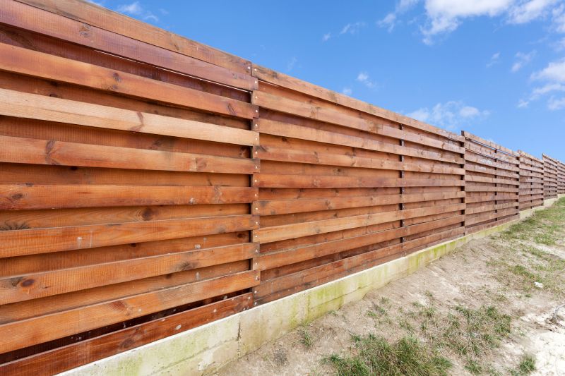 Ranch Fence Construction in Pearland, TX