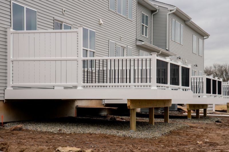 Residential Deck Installation in Boston, MA