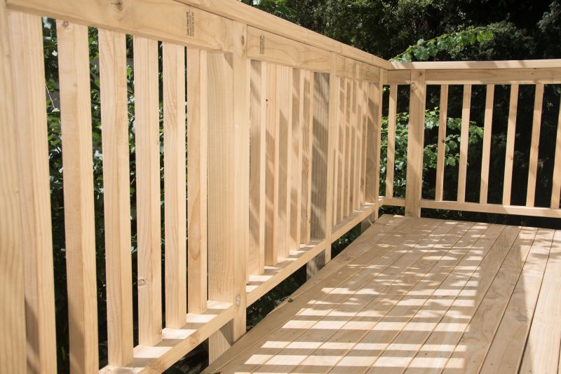 Residential Deck Installation in Boston, MA