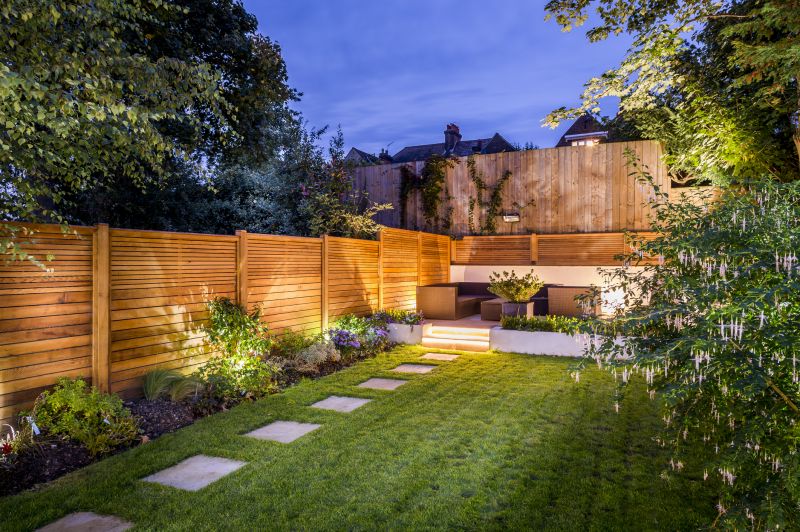 Shadowbox Fence Installation in Roseville, CA