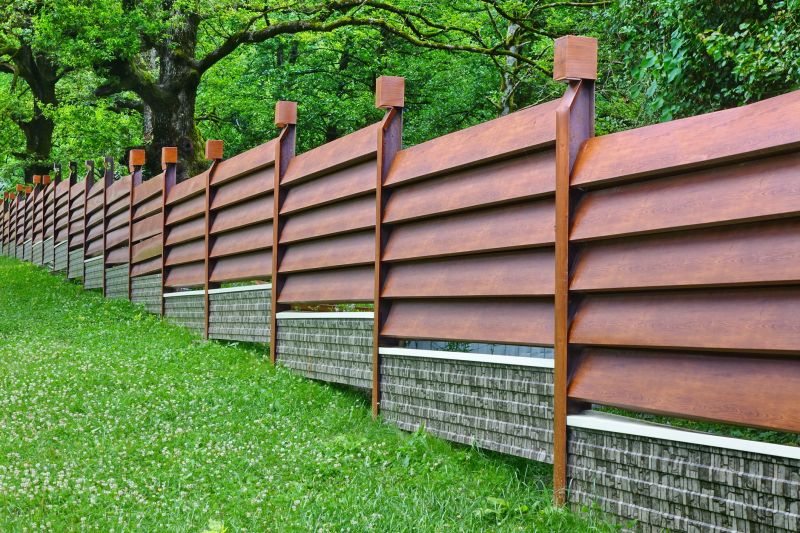 Shadowbox Fence Installation in Sacramento, CA