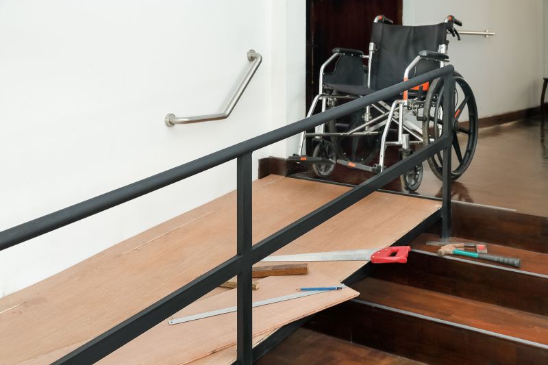 Stair Ramp Construction in Kansas City, KS