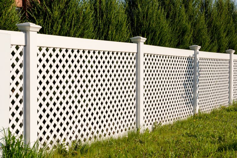 Vinyl Fence Replacement in Alpharetta, GA